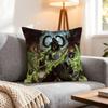 Game World Of Warcraft Cushion Cover 1Pcs Decorative Covers Soft Cushion Case For Sofa Couch Decor 40X40 45X45 Pillowcases