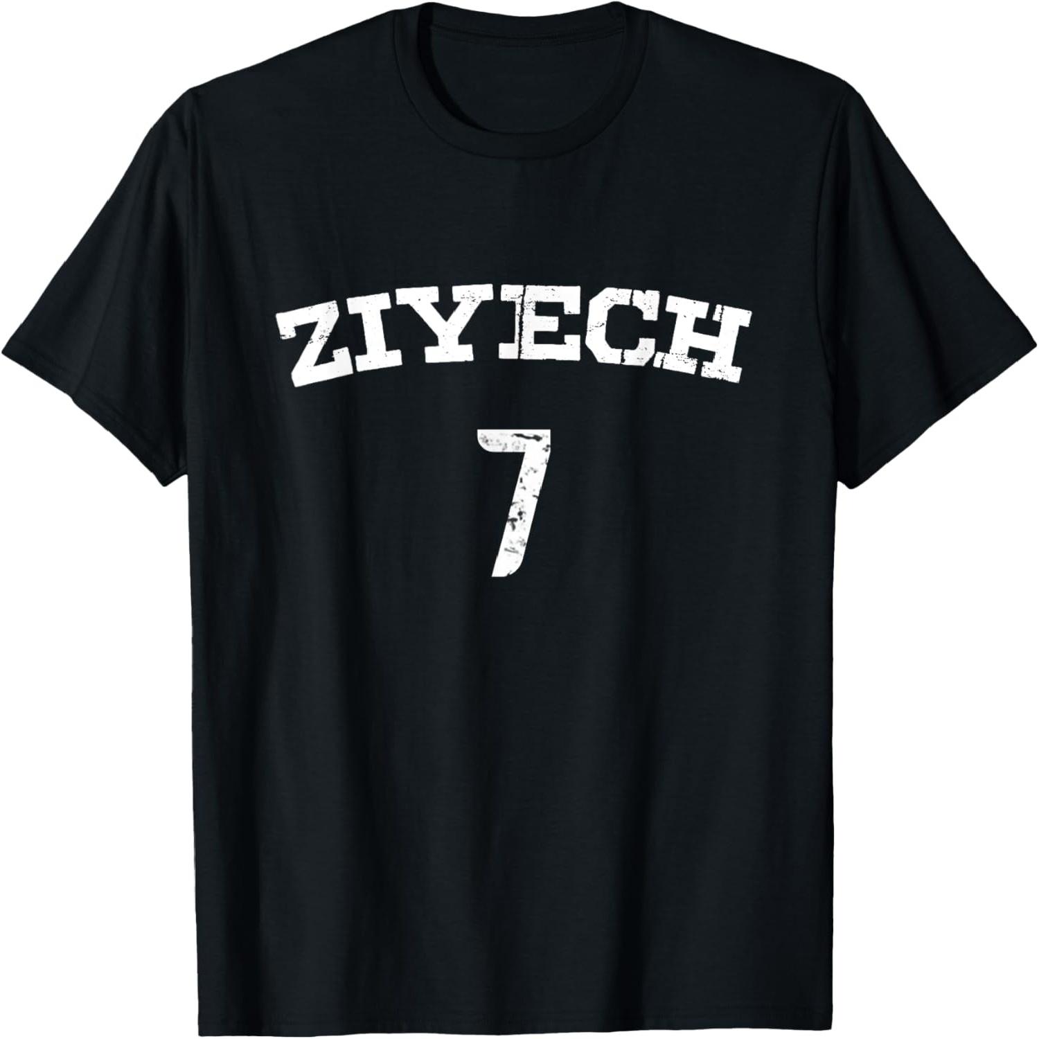 Morocco Football Ziyech T-Shirt S разноцветный