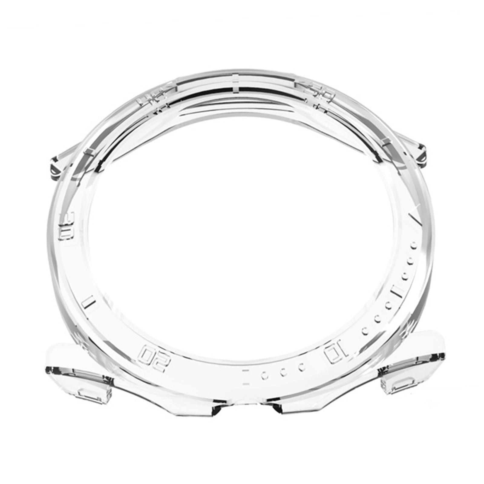 

Защитный чехол, устойчивый к царапинам, защитный кожух от царапин, точный вырез для умных часов, спортивный противоударный чехол