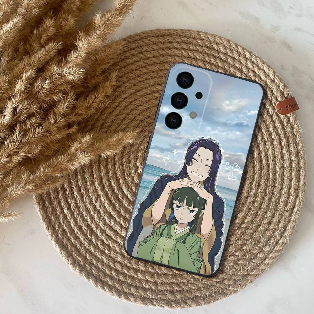 The A-Apothecary D-Diarie-s Phone Case For Samsung S25,S24,S21,S22,S23,S30,Ultra,S20,Plus,Fe,Lite,Note,10,9,5G Black Cover