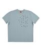 Ialeseuko Multi-Logo T-Shirt_Sky Blue