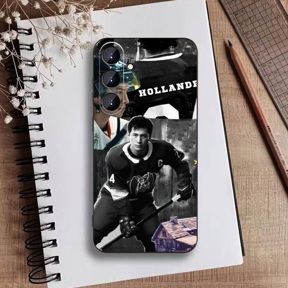 S-Heated-Rivalry Phone Case For Samsung Galaxy A73,21,22,32,71,53,52,51,80,5G Soft Black Cover