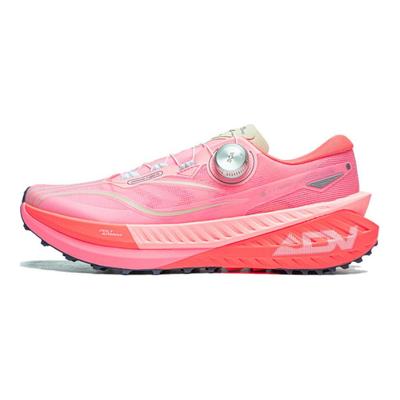 Scarpe da trail running basse da uomo Li Ning Lu Pro, comode, ammortizzate e resistenti, colore rosa ARNU001-6
