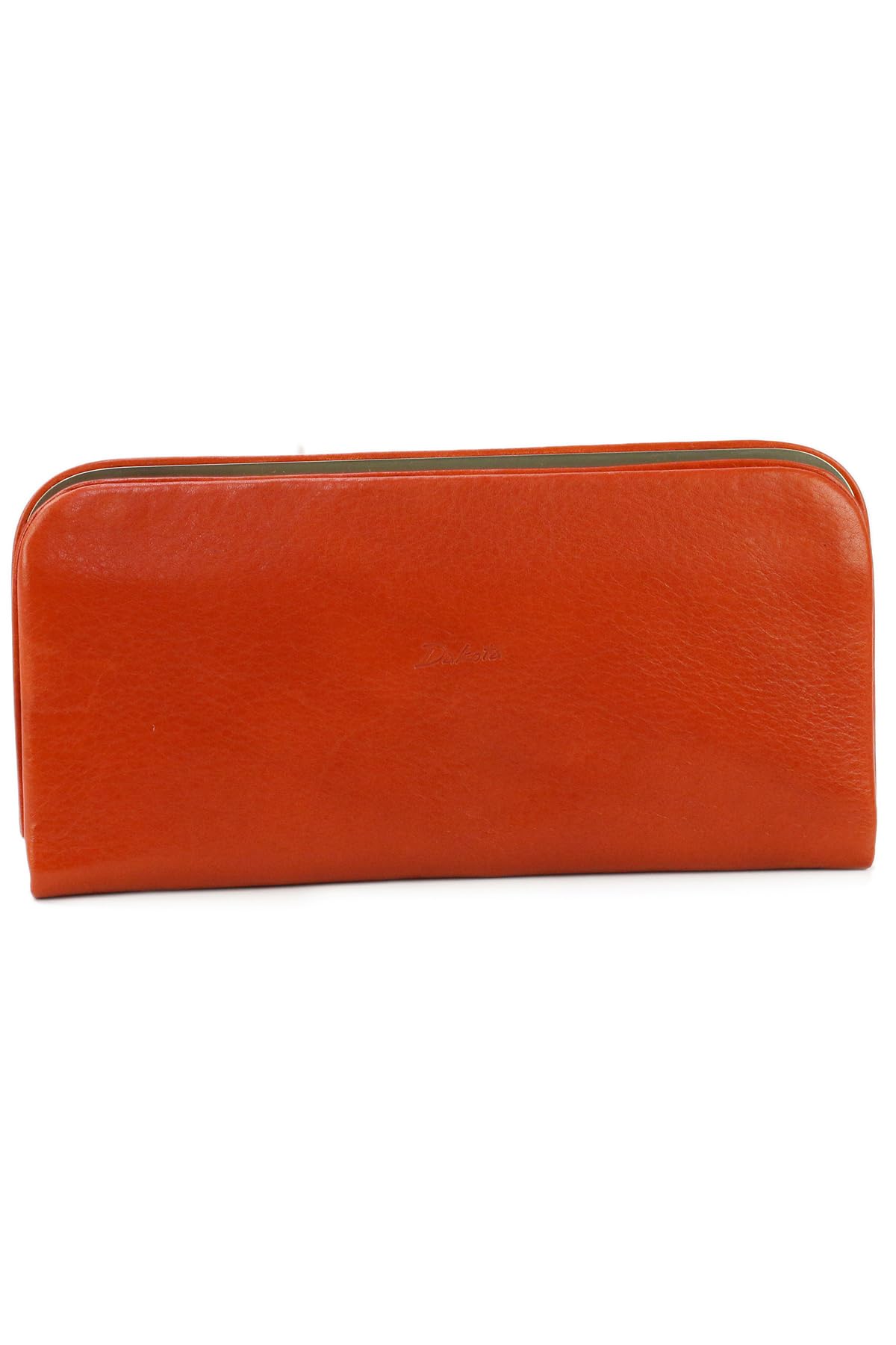 

Clasp Long Wallet Genuine Leather Grazia Orange [Dakota] Women s DA-36543-34 помаранчевий