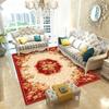 European Style Big Living Room Rugs Home Decoration Luxury Bedroom Carpet Washable Mat for Floor Lounge Rug 200x300