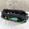 1PC Women's Embroidered Flowers Nylon Crossbody Bag Ladies Luxury Large Capacity Travel Shoulder Bags
