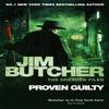 Proven Guilty by Jim Butcher Paperback Book 9780356500348