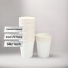 Xiaoyueya 6oz Disposable White Paper Cups