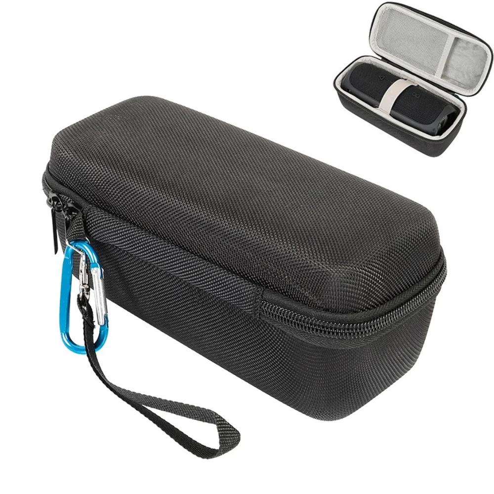 Wireless Speaker Bag For JBL Flip 5 Protective Case Shockproof Storage Carrying Case Speaker Protective Organizer For JBL Flip5
