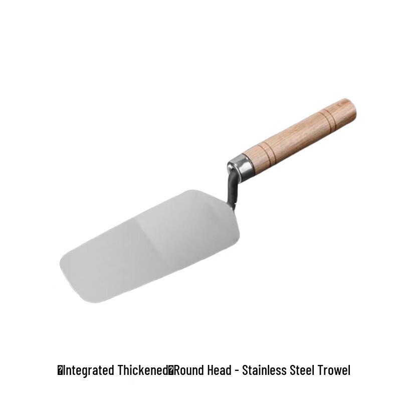 Yu Mao Integrated Thickened Round Head Trowel