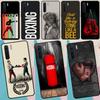 Boxing Art Phone Case For Oppo A38 A58 A74 A15 A80 A60 A40 A94 A54 A98 A78 A18 A16 A76 A96 A17 A77 A57S