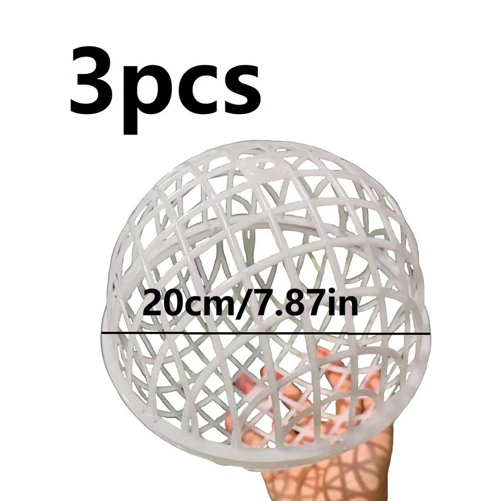 Walking Chicken Cage Plastic Spherical Chicken Cage Round Rabbits Cage Can Roll and Walk To Feed Free Range Chicken Cage