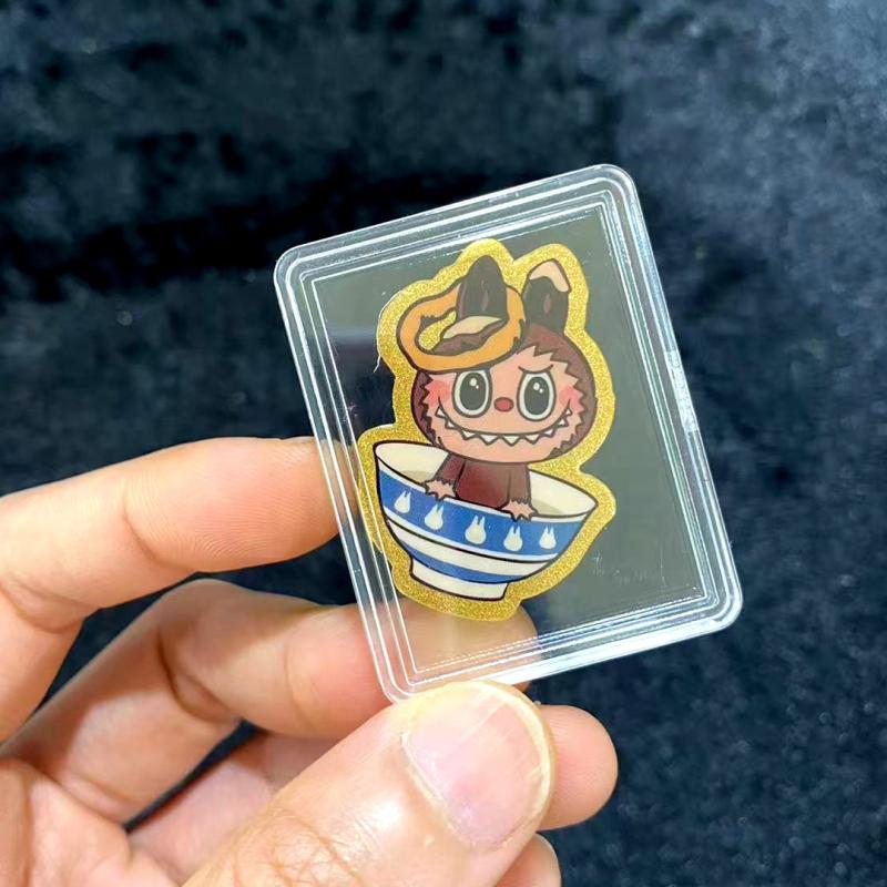 Kolorowe naklejki na telefon komórkowy, urocze naklejki na telefon komórkowy z kreskówkowym wzorem, naklejki dekoracyjne na etui na telefon komórkowy