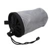 Climbing Chalk Bag Large Capacity Adjustable Waist Belt Multifunctional Gymnastics Chalks Bag