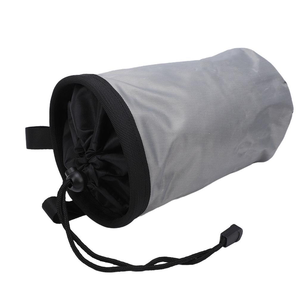 Climbing Chalk Bag Large Capacity Adjustable Waist Belt Multifunctional Gymnastics Chalks Bag