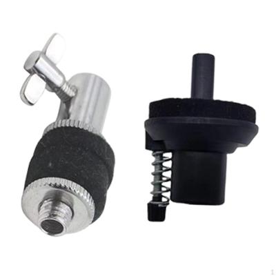 Metal Hi Hat Clutch Jazz Drum Replace Parts Sturdy Professional High Performance Easy To