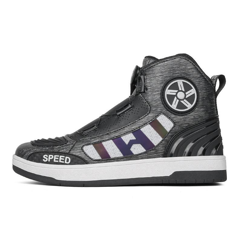 Motorcycle Shoes Motorcycle Riding Shoes Men's Riding Shoes Four Season Off-road Motorcycle Boots Racing Boots Four Season Motorcycle Travel Equipment