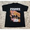Zounds The Curse Of Black All Size Fan T Shirt