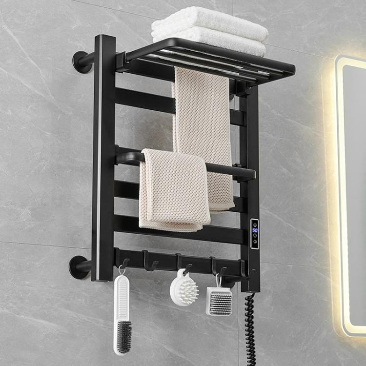Viedā skārienekrāna displeja elektriski apsildāms dvieļu