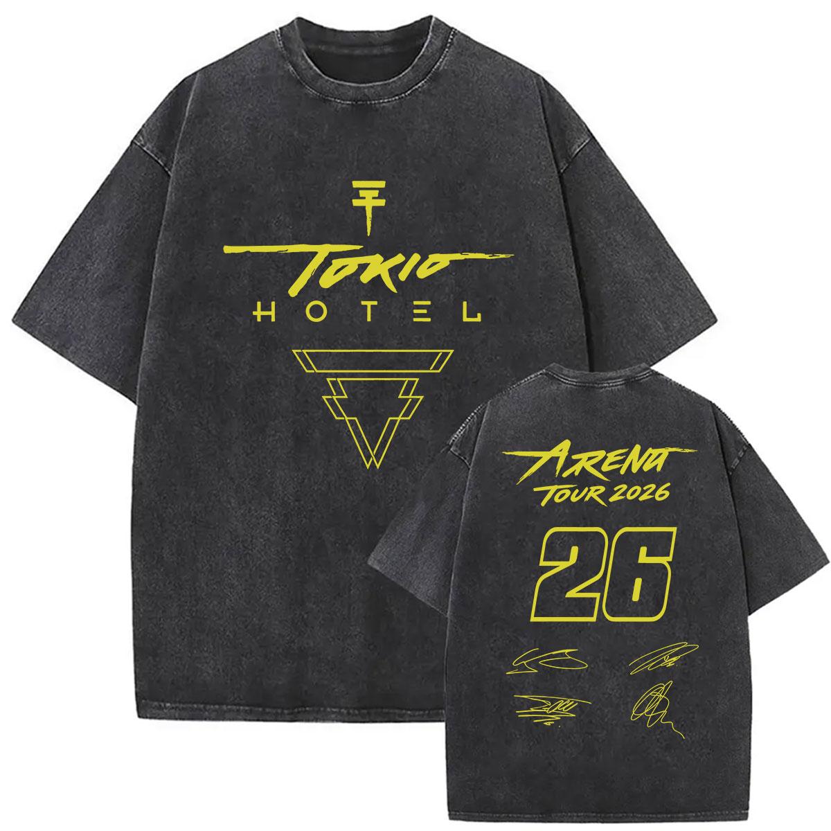 Rock Band Tokio Hotel Arena Tour