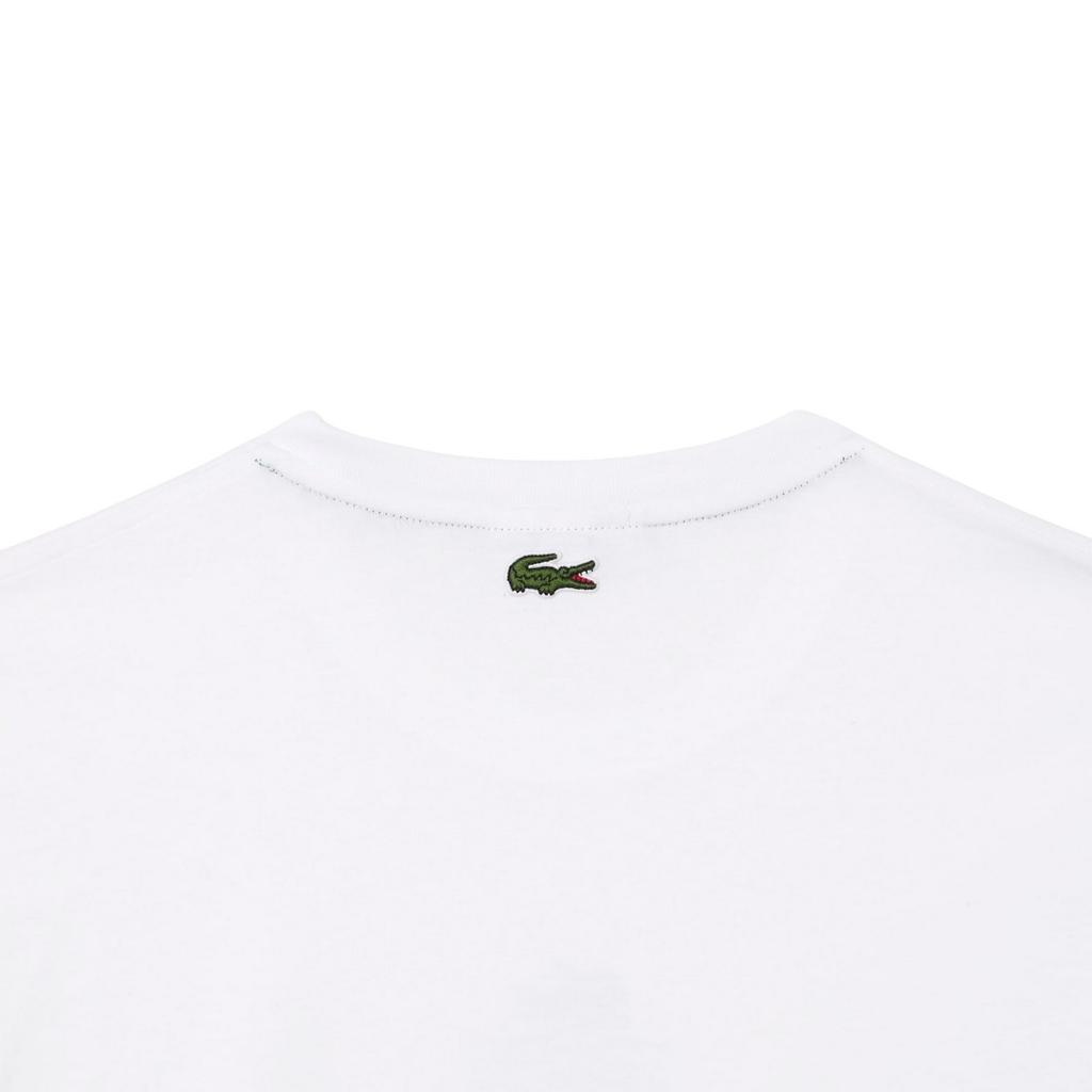 Lacoste Mens Heavy Cotton T-Shirt