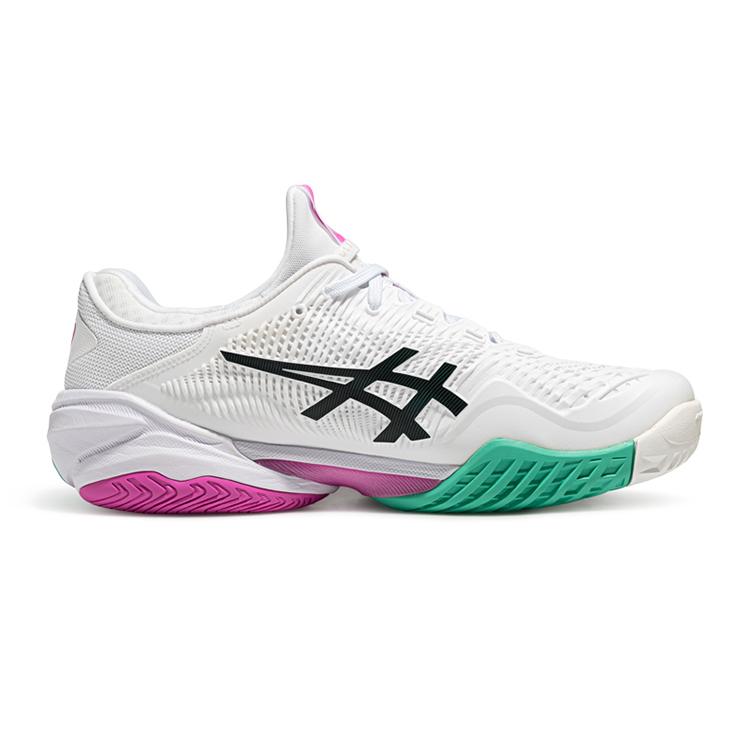 Asics Court FF 3 Rutschfeste Niedrige Tennisschuhe Herren 1041A370-106