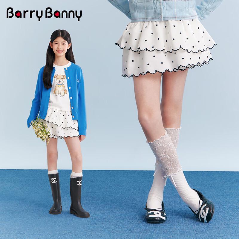 BARRY BANNY Girls  Polka Dot Cake Skort 170