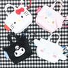 Sanrio Kuromi Mini Tote Key Case Pouch
