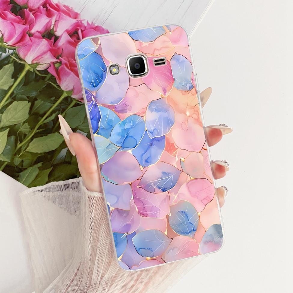 Clear For Samsung J2 Prime G532M G532G G532F Cover For Samsung Galaxy J2 Prime Case Cute Fashion Butterfly Funny Painted Casing