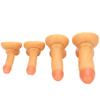 4 modely super dlouhého a velkého simulačního dilda Simulace penisu dildo pro dospělé