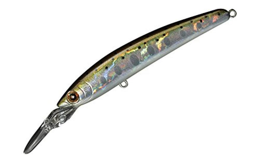 

SMITH LTD Minnow DD Punish 80S 80mm Shell Yamame Lure 7.5g #43
