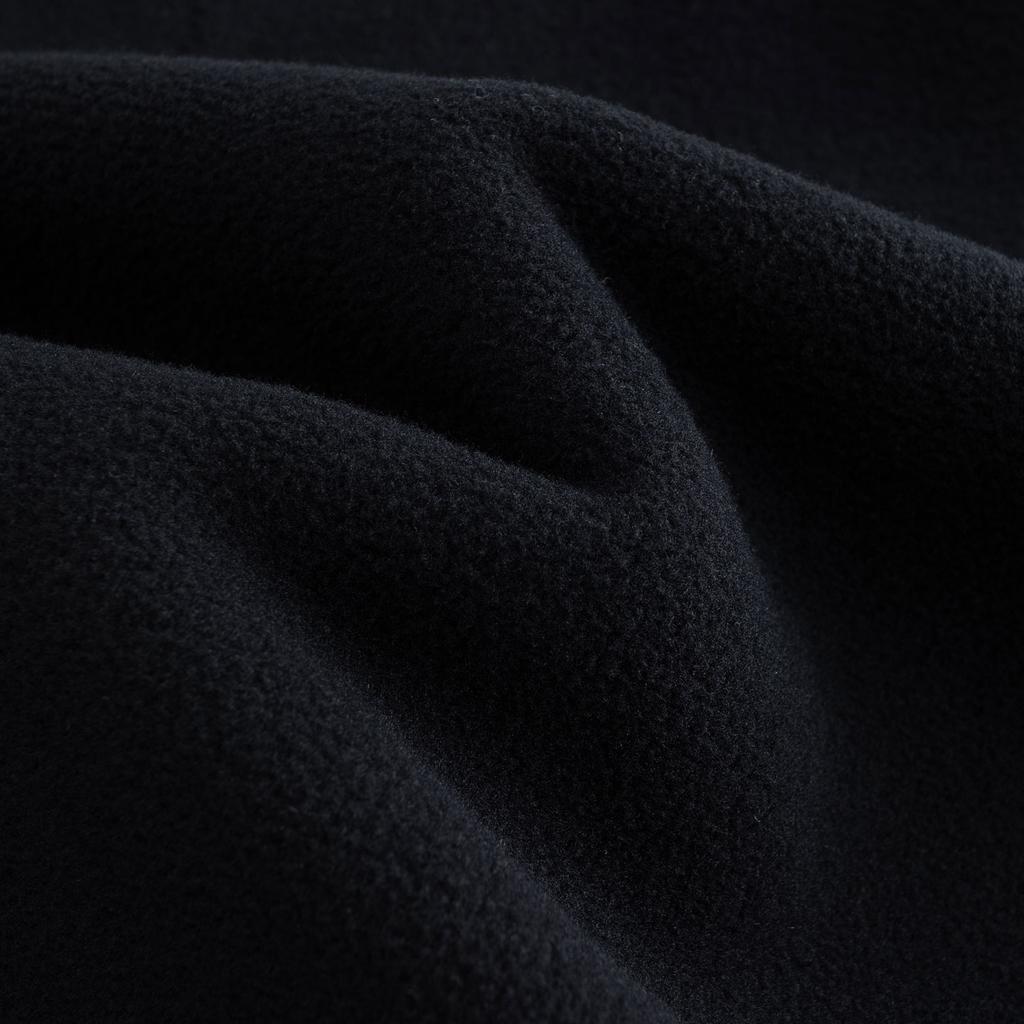 Anta Cross-Border Collaboration Lifestyle Series 2025 Winter Womens Knitted Long Pants Women Pants Basic-Black 962548301-4