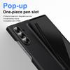 For Samsung Galaxy Z Fold7 5G Case Hard PC Phone Cover with Stylus