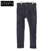S74LB0928 SKATER JEAN Black Button Fly Tapered Denim Pants Bottoms 46 blackUsed