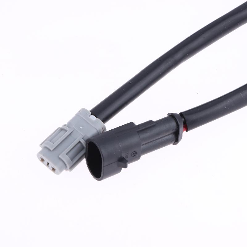 Electric Vehicle Car Vacuum Pump Controller -0.06Mpa -0.08Mpa Brake Booster Pressure Sensor