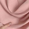 Women Poncho Winter Warm Solid Color Shawl Double Sided Designer Blanket Luxury Scarf Female Cloak Cashmere Pashmina Cape Stole