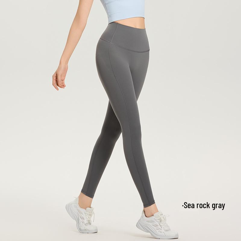 Damen Schnelltrocknendes Atmungsaktives Yoga-Set: Kurzarm-Top & Leggings