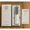 EMS facial device face care electric brush type lift USB charging white