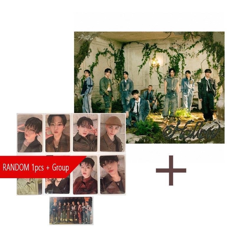 

[ПОПЕРЕДНЄ ЗАМОВЛЕННЯ] Stray Kids – Hollow (Японське видання | 4 версії)