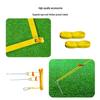 WEZHO Portable Volleyball Net Set