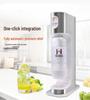 Nibu Soda Water Maker: Home & Commercial Beverage Carbonator for Soda, Bubbles, and Milk Tea.