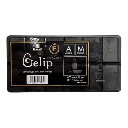 KOKOIST Jellip AS Almond Shortcake Assortment 275P