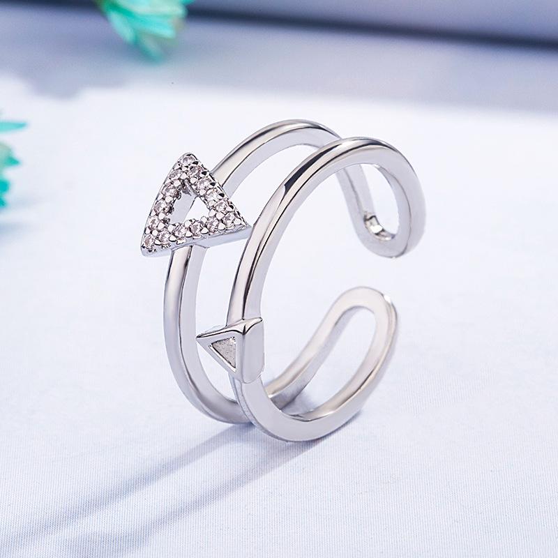 

Классическое кольцо Lindon из медного сплава с цирконом, женские ювелирные изделия, свадебный подарок, вечеринка