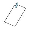 RURIHAI 10 Pièces Protecteur d'Écran de Téléphone pour Google Pixel Fold, Durcissement Secondaire 2.5D 0.26mm Film en Verre Haute Aluminium-silicium
