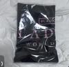 [USED] BLACKPINK DEADLINE POPUP Face Towel BLACK
