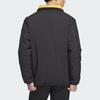 New Adidas Waterproof, Windproof, And Breathable Windbreaker Jacket Men's Black IL8972