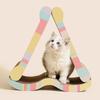 Meow Immortal Bone Cat Scratcher Set