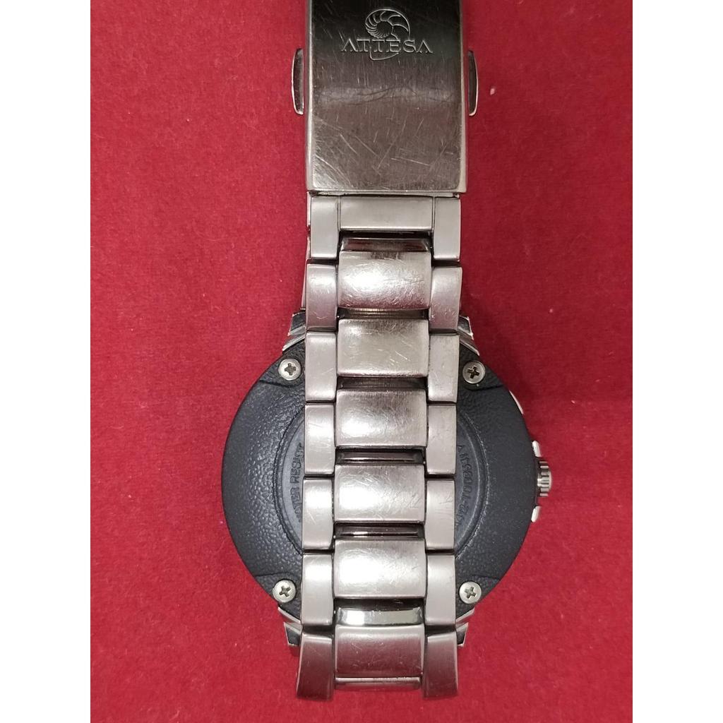 Used CITIZEN A412-T003541Y ATTESA