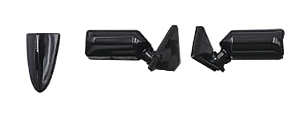 

Reve D FLEX GT Mirror (Black, with Micro Antenna/Mirror Seal) DB-M01-AK