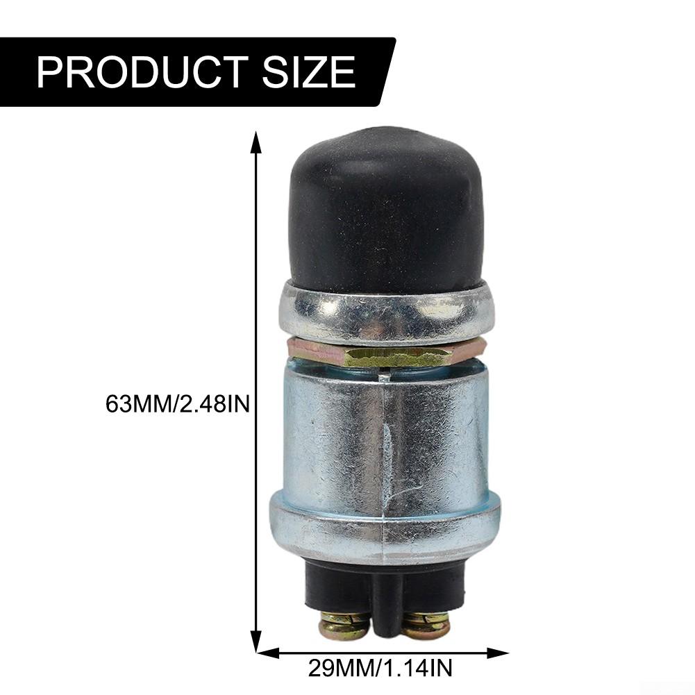 Starterschalter Hochleistungs-IP55-Zündstarter-Druckknopf